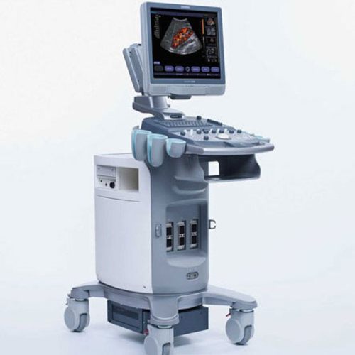 Siemens ACUSON X300 Ultrasound System