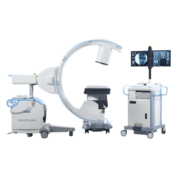 SIEMENS ARCADIS ORBIC FULL-SIZE C-ARM