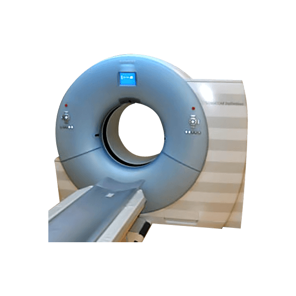 SIEMENS DEFINITION DUAL-SOURCE 128 SLICE