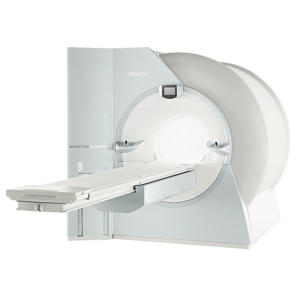 SIEMENS 1.5T MAGNETOM SYMPHONY-QUANTUM 4CH