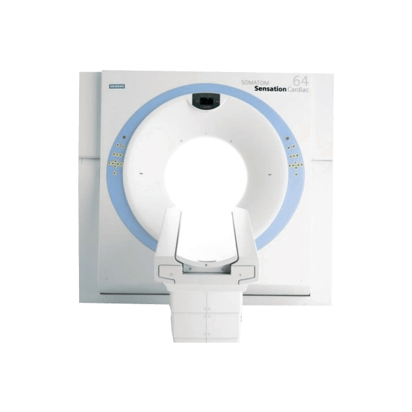 SIEMENS SENSATION CARDIAC 64 SLICE