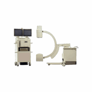 SIEMENS SIREMOBIL 2000 FULL-SIZE C-ARM