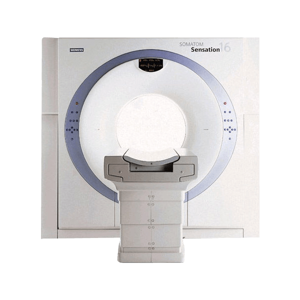 SIEMENS SOMATOM SENSATION 16 SLICE