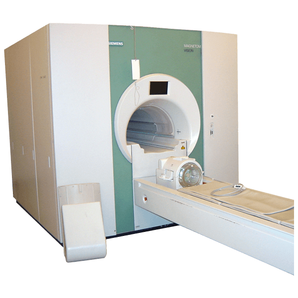 SIEMENS VISION 1.5T