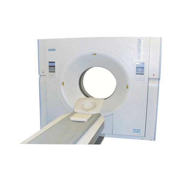 SIEMENS VOLUME ZOOM 4 SLICE