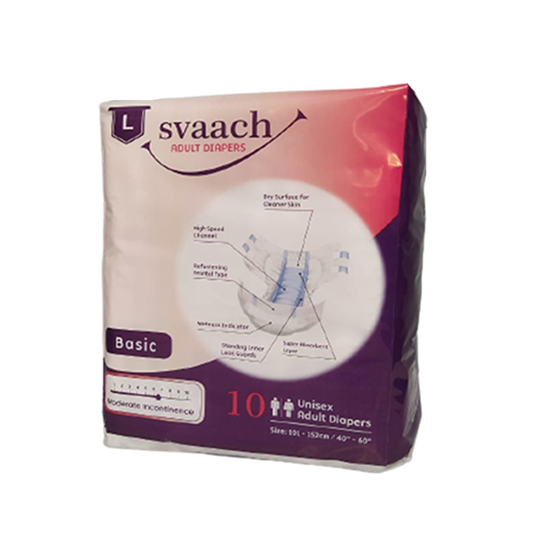Svaach Diaper Sticker - Medium