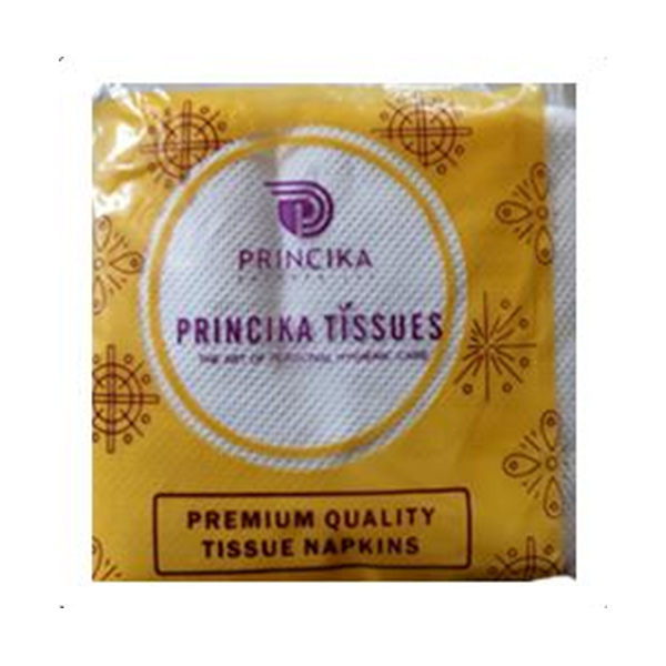 Princika Tissues - Napkins