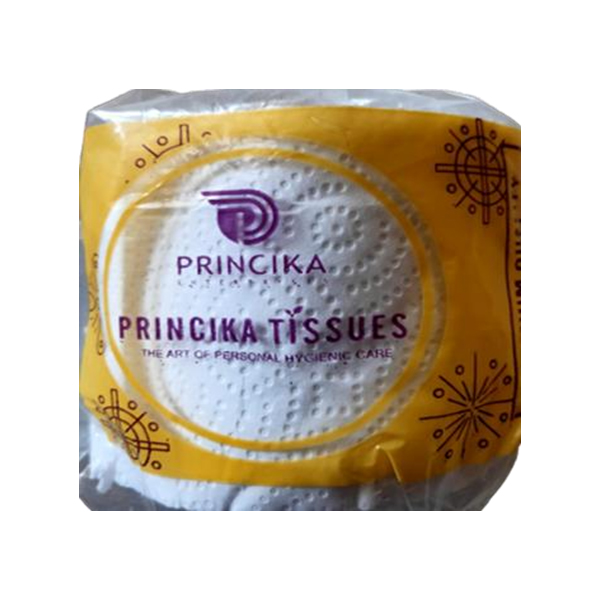 Princika Tissues - Rolls