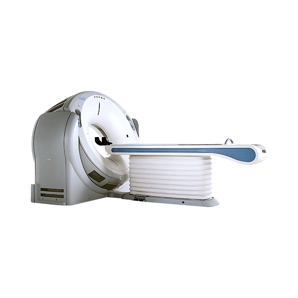 TOSHIBA AQUILION 16 SLICE