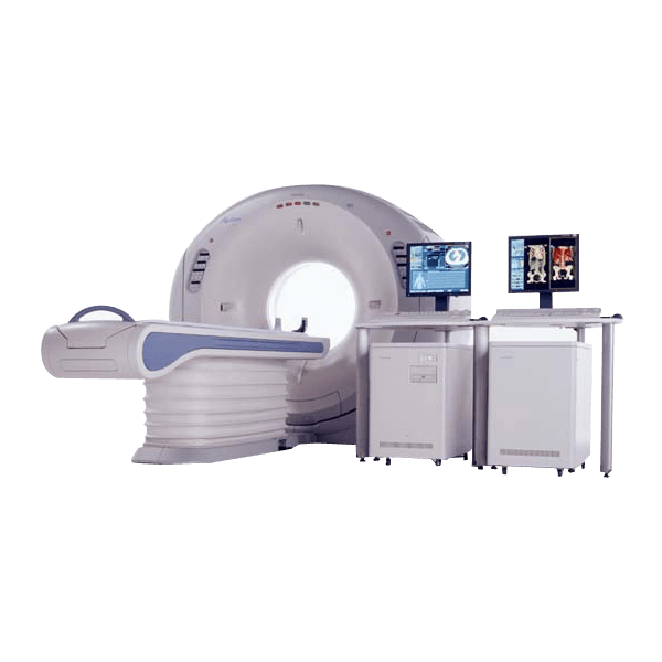 TOSHIBA AQUILION 64 SLICE