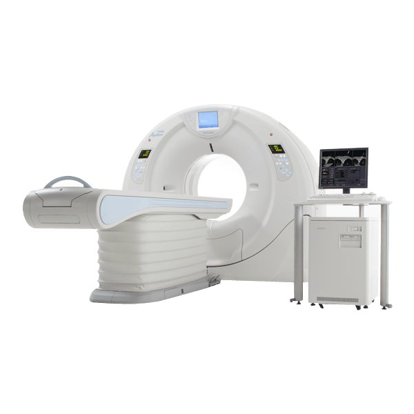 TOSHIBA AQUILION PRIME 160 SLICE