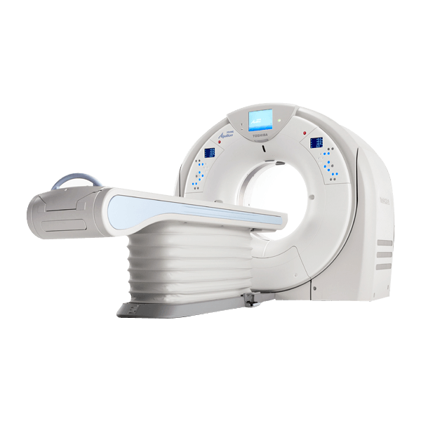 TOSHIBA AQUILION PRIME 40 SLICE CT SCANNER