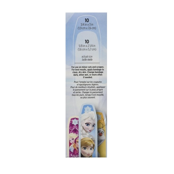 BAND-AID Bandages 20PK - Disney Frozen - Image 2