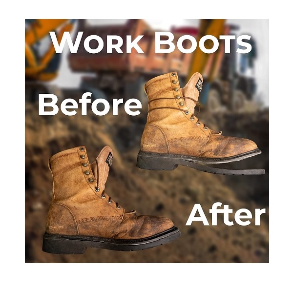 Boot-Fix Shoe Glue Instant Professional Grade Shoe Repair Glue - Image 5