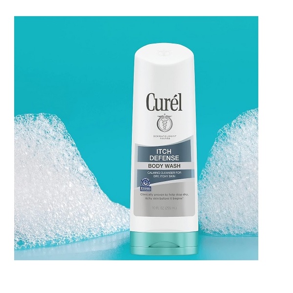 Curel Itch Defense Body Wash, 295 ml - Image 8