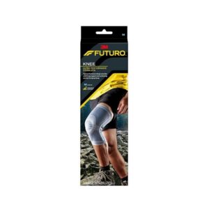 Futuro Active Knit Knee Stabilizer: Medium