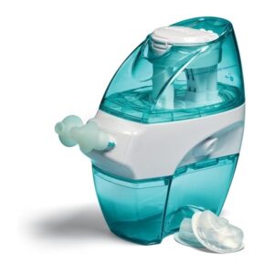 Navage Nasal Care Starter Bundle: Navage Nose Cleaner, 20 SaltPods, Plus Bonus 10 SaltPods