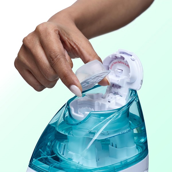 Navage Nasal Care Starter Bundle: Navage Nose Cleaner, 20 SaltPods, Plus Bonus 10 SaltPods - Image 6