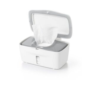 OXO Tot Perfect Pull Wipes Dispenser, Gray
