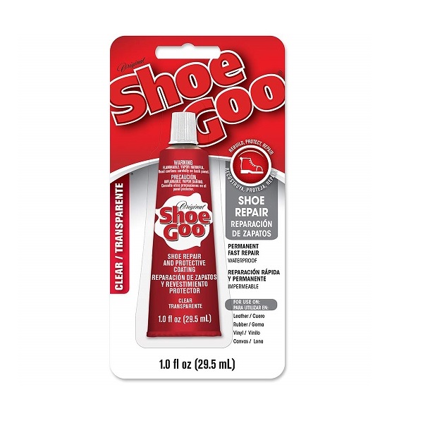 Shoe GOO 110231 Adhesive, 1 fl oz, Clear