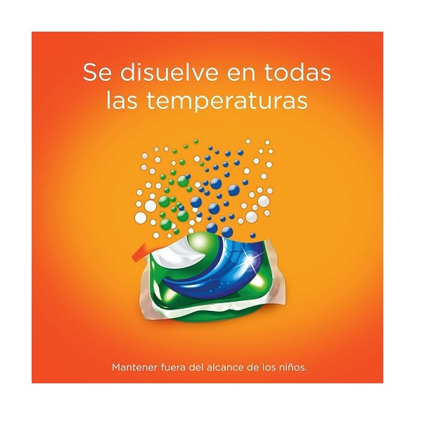Tide PODS Detergent, 16 Pacs - Image 4