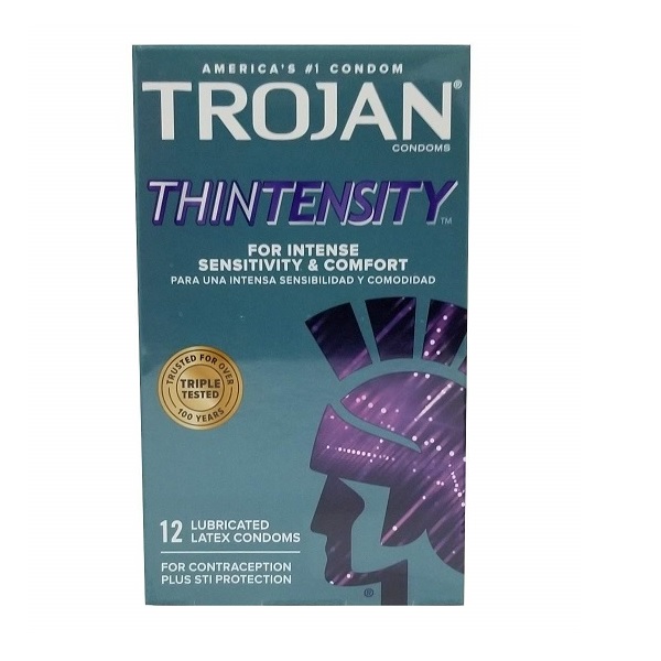 Trojan Sensitivity Thintensity,12-count
