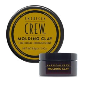 American Crew Men's Molding Clay - 85g/3oz