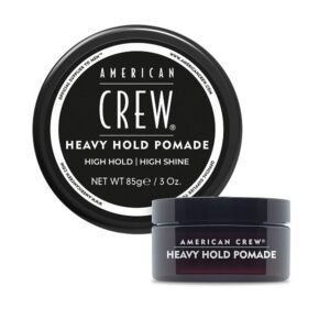 American Crew Heavy Hold Pomade 85 gm / 3Oz