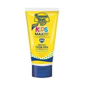 Banana Boat Kids Tear Free SPF 100 Lotion, 118 ml