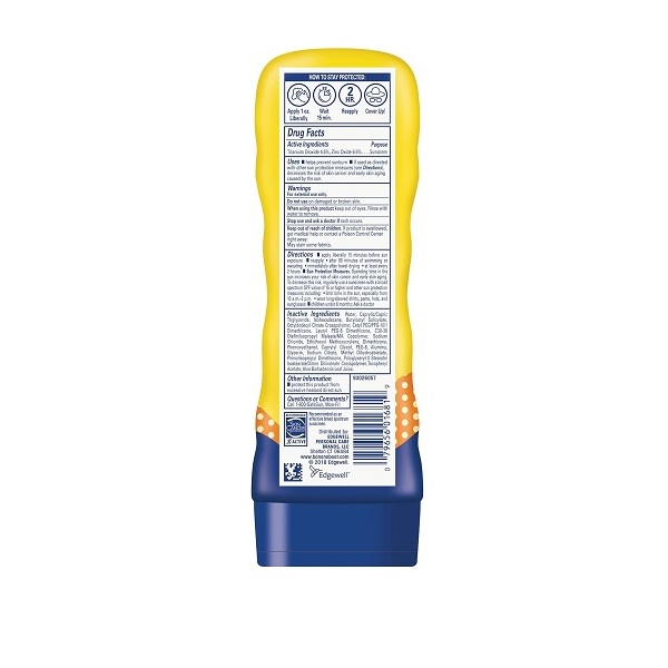 Banana Boat Kids Sport Tear-Free Sunscreen Spray, Kids Sport - SPF 50-6oz, Lotion - Image 2