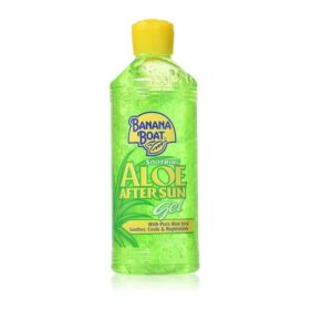 Banana Boat Soothing Aloe After Sun Gel, 16 oz