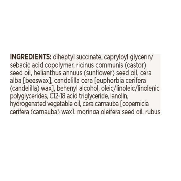 Burt's Bees 100 Natural Moisturizing Lipstick, Scarlet Soaked, 1 Tube - Image 9