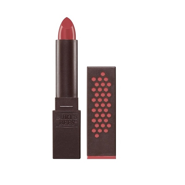 Burt's Bees 100 Natural Moisturizing Lipstick, Sunset Cruise, 1 Tube