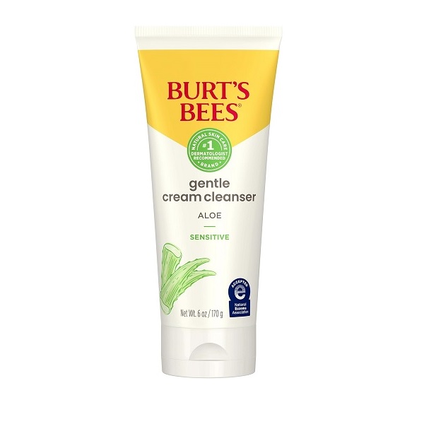 Burt's Bees Sensitive Facial Cleanser 6 Fluid Ounces, 170g