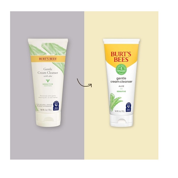 Burt's Bees Sensitive Facial Cleanser 6 Fluid Ounces, 170g - Image 2