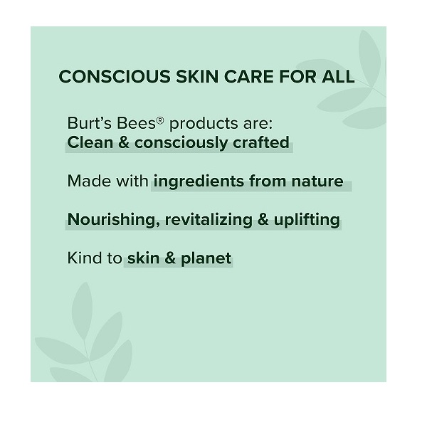 Burt's Bees Sensitive Facial Cleanser 6 Fluid Ounces, 170g - Image 6