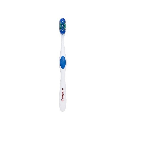 Colgate 360 Adult Full Head Soft Toothbrush (4 Count) - Image 4