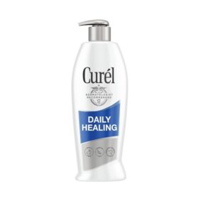 Curél Daily Healing Body Lotion for Dry Skin, 13 Ounces