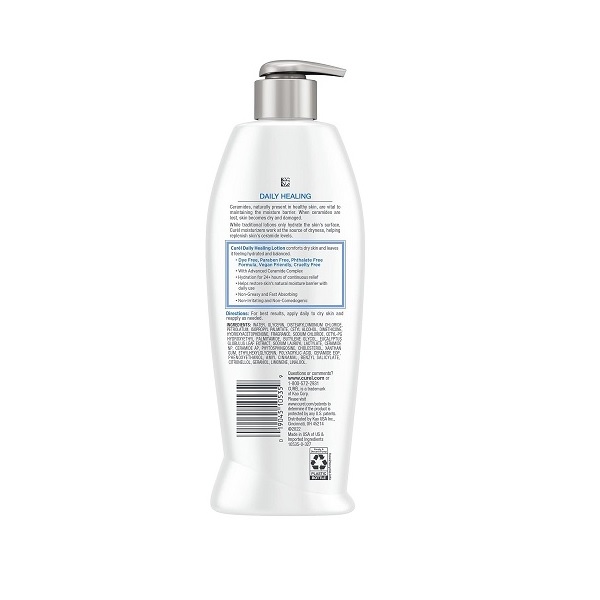 Curél Daily Healing Body Lotion for Dry Skin, 13 Ounces - Image 6