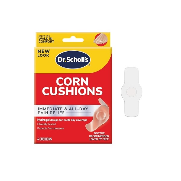 Dr Scholl's Duragel Corn Cushion