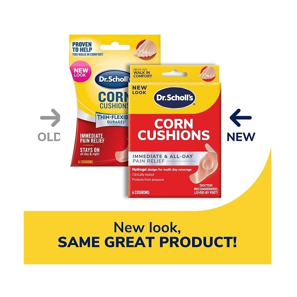Dr Scholl's Duragel Corn Cushion - Image 2