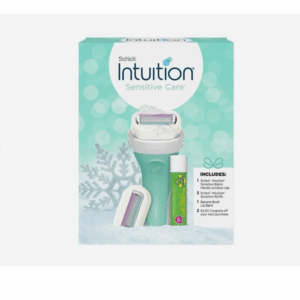 Schick Intuition Shaving Holiday Gift Set