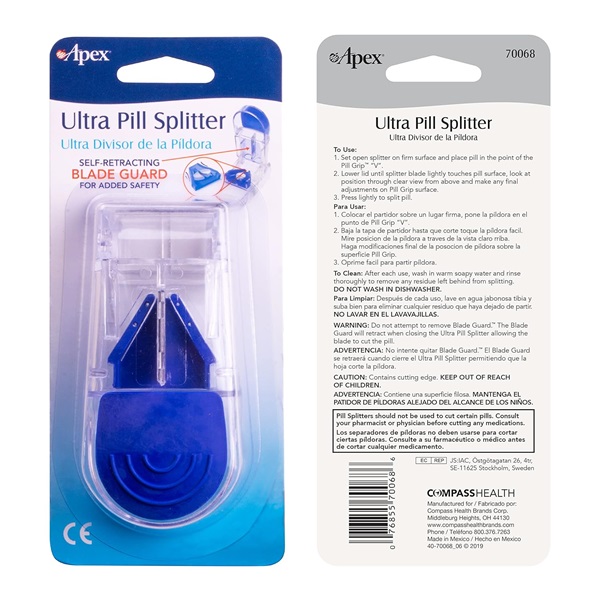 Apex Ultra Pill Splitter - Image 6