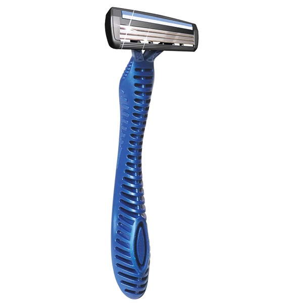 BIC Comfort 3 Advance Disposable Razor, Men, 4-Count - Image 2