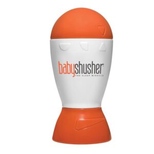 Baby Shusher - The Soothing Sleep Miracle for Babies by Pneo,Multicolor,Pack of 1