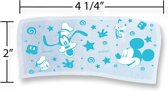 Be Koool Be Koool Soft Gel Sheets For Kids Pack of 3 - Image 5