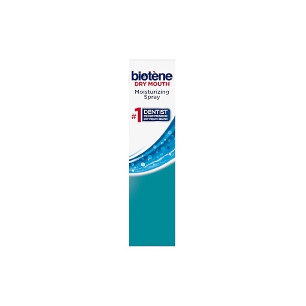 Biotene Mouth Spray, Gentle Mint, 1.5 Ounce Bottle Multi Packs (4) - Image 4