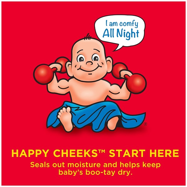 Boudreaux's Butt Paste Diaper Rash Ointment Contains 40% Zinc Oxide - 14 Ounces (Pediatrican Recommended ) - Image 5