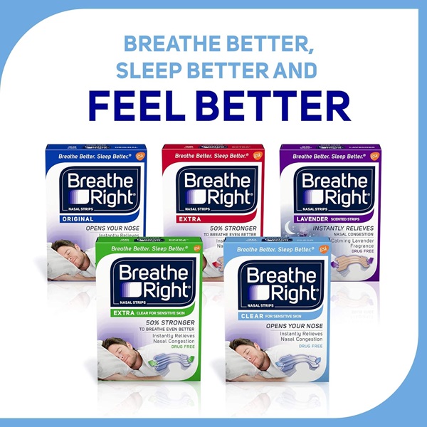 Nasal Strips Clear Sm/Med 30 Count - Image 8