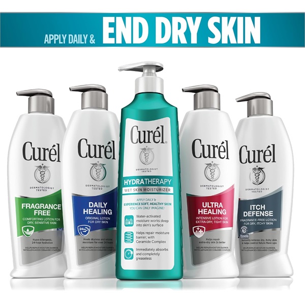 Curel Foot Therapy Cream, 3.5 Ounce - Image 7
